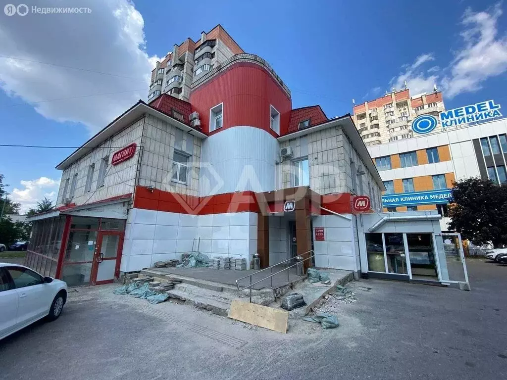 Помещение свободного назначения (283 м) - Фото 0