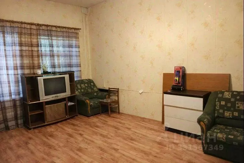 1-к кв. Башкортостан, Уфа Вокзальная ул., 2 (37.1 м) - Фото 1