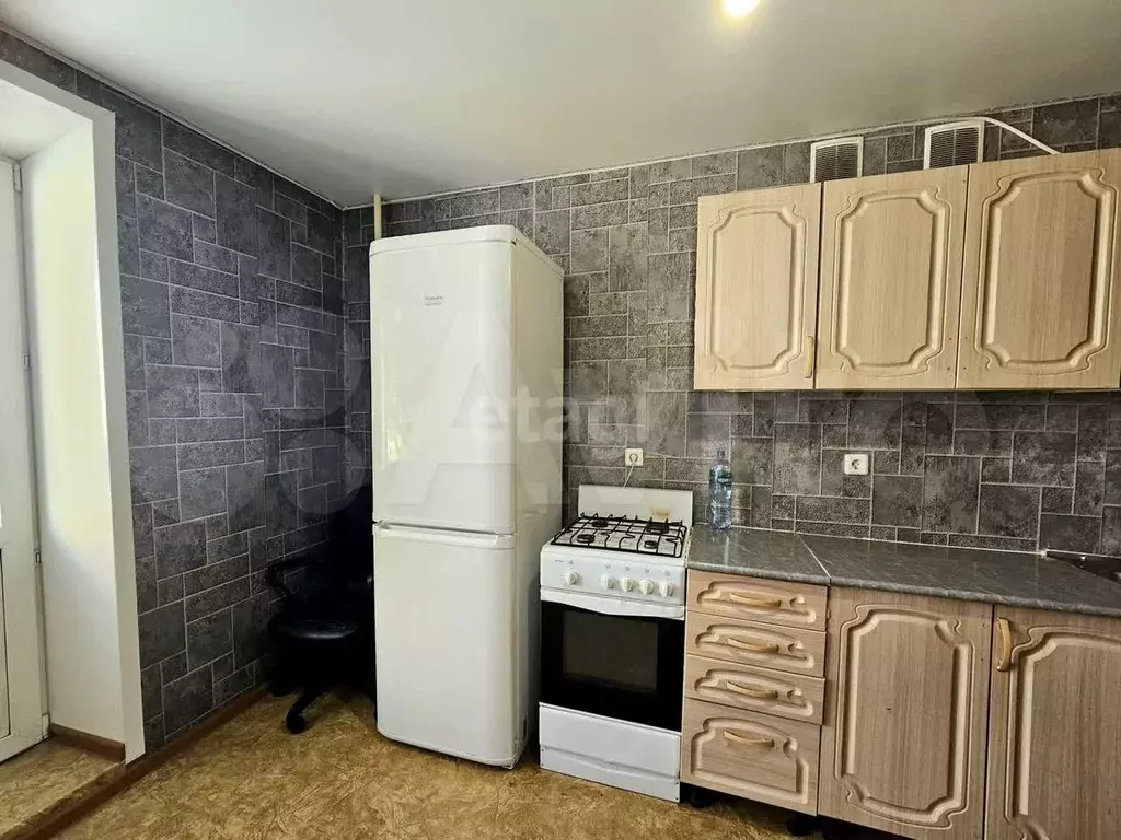 1-к. квартира, 36,1 м, 4/9 эт. - Фото 1