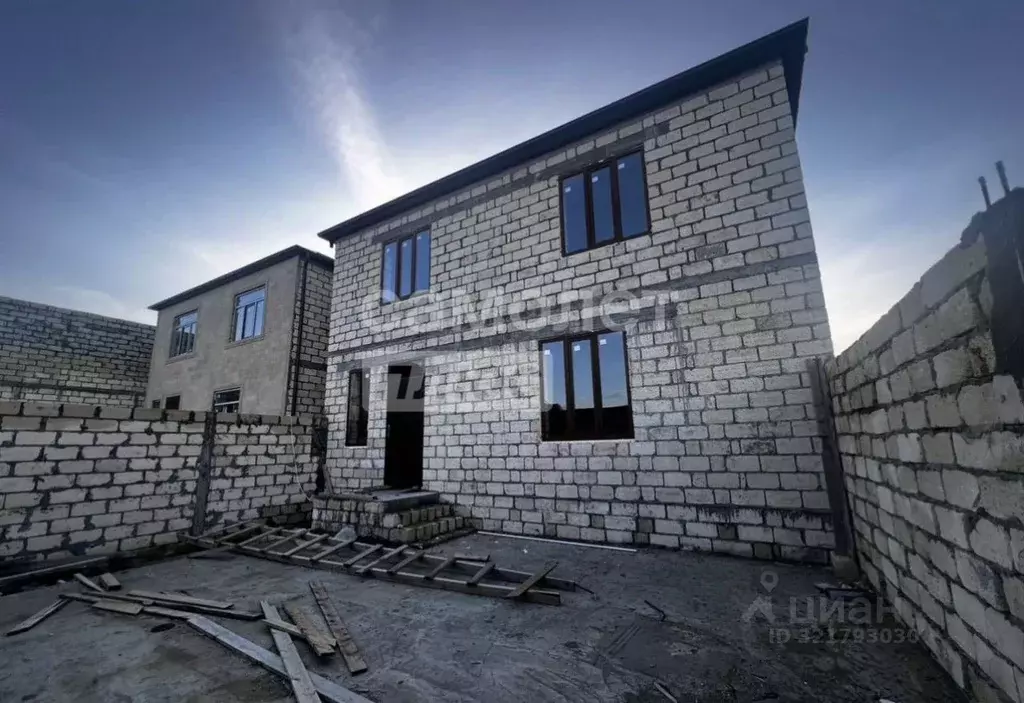 Дом в Дагестан, Дербентский район, Хазарский сельсовет, с. Нижний ... - Фото 1