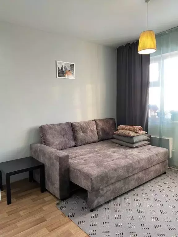 Студия Новосибирская область, Новосибирск ул. Виктора Уса, 4 (23.0 м) - Фото 1