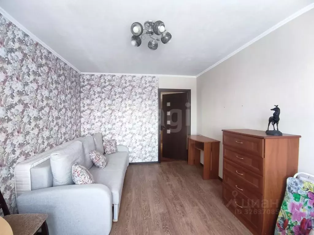 1-к кв. Калужская область, Калуга Аллейная ул., 12 (44.6 м) - Фото 1