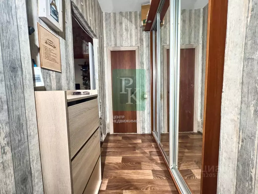 1-к кв. Севастополь ул. Комбрига Потапова, 12 (30.5 м) - Фото 2