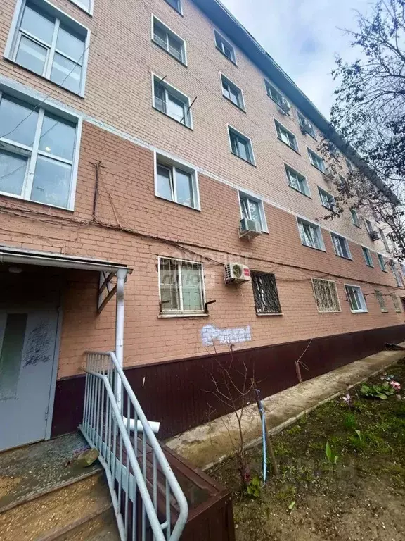 2-к кв. Липецкая область, Липецк ул. Циолковского, 5/2 (26.3 м) - Фото 1