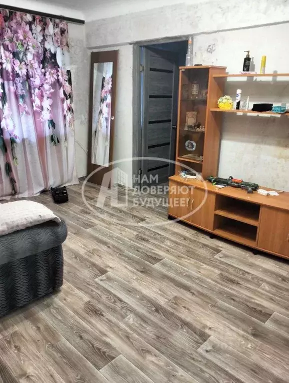 2-к кв. Пермский край, Чусовской муниципальный округ, Скальный рп ул. ... - Фото 1