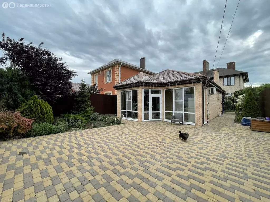 Дом в Ростов-на-Дону, 2-й Путеводный переулок, 47 (90 м) - Фото 1