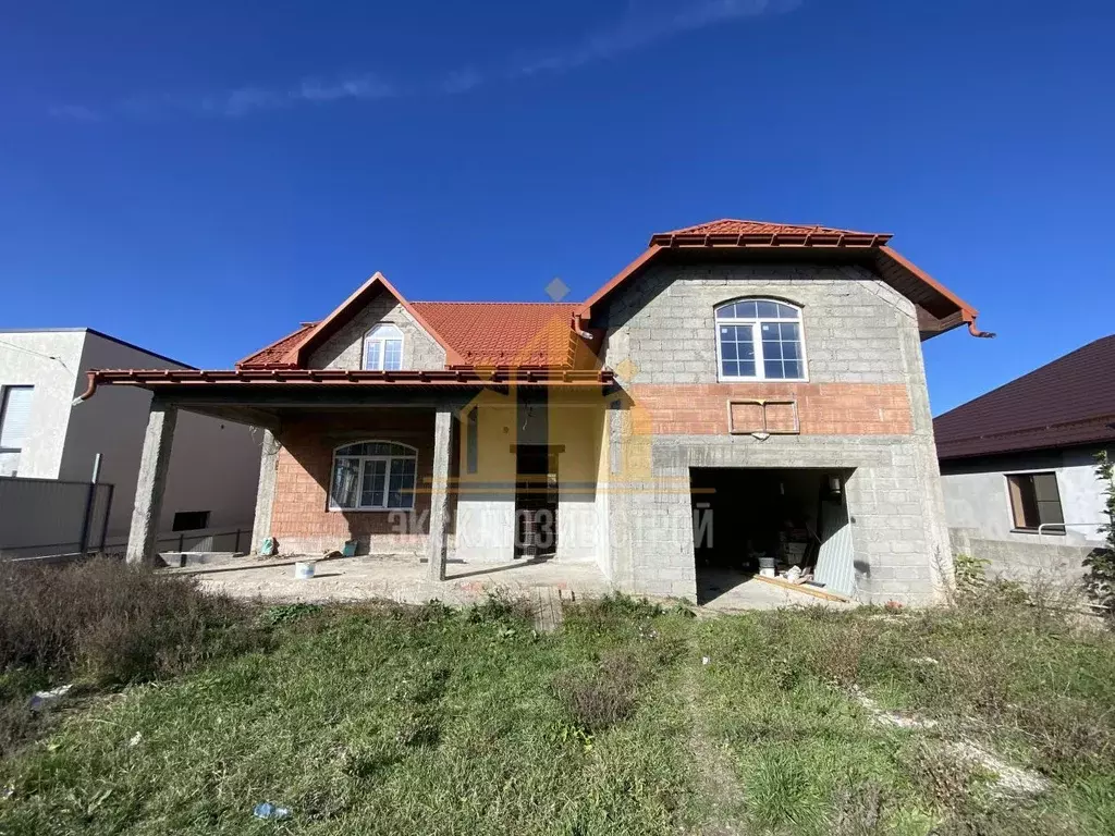 Дом в Ставропольский край, Предгорный муниципальный округ, ... - Фото 1