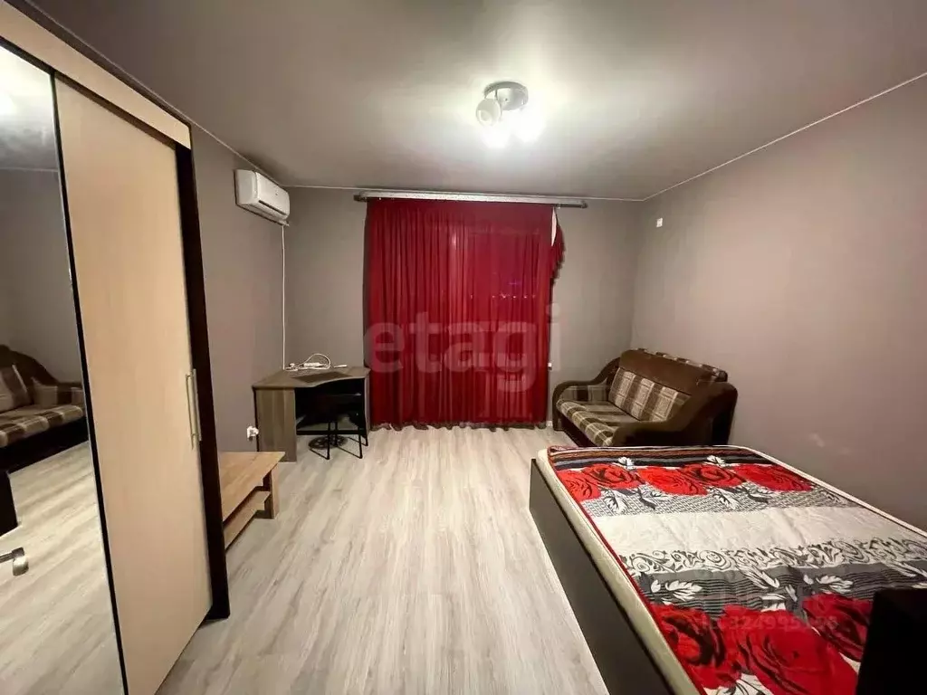 1-к кв. Краснодарский край, Краснодар ул. Трудовой Славы, 62Ак3 (39.7 ... - Фото 2