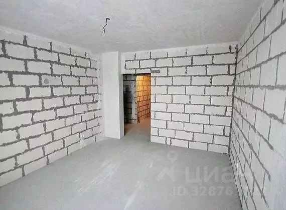 1-к кв. Крым, Симферопольский район, с. Мирное ул. Белова, 37 (28.33 ... - Фото 2