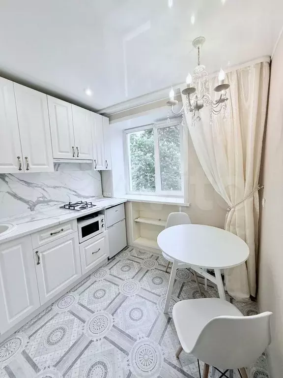 1-к. квартира, 31,8 м, 3/5 эт. - Фото 0