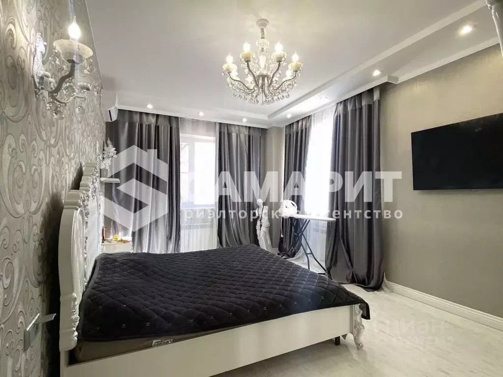 3-к кв. Самарская область, Самара просека 6-я, 56 (100.0 м) - Фото 2