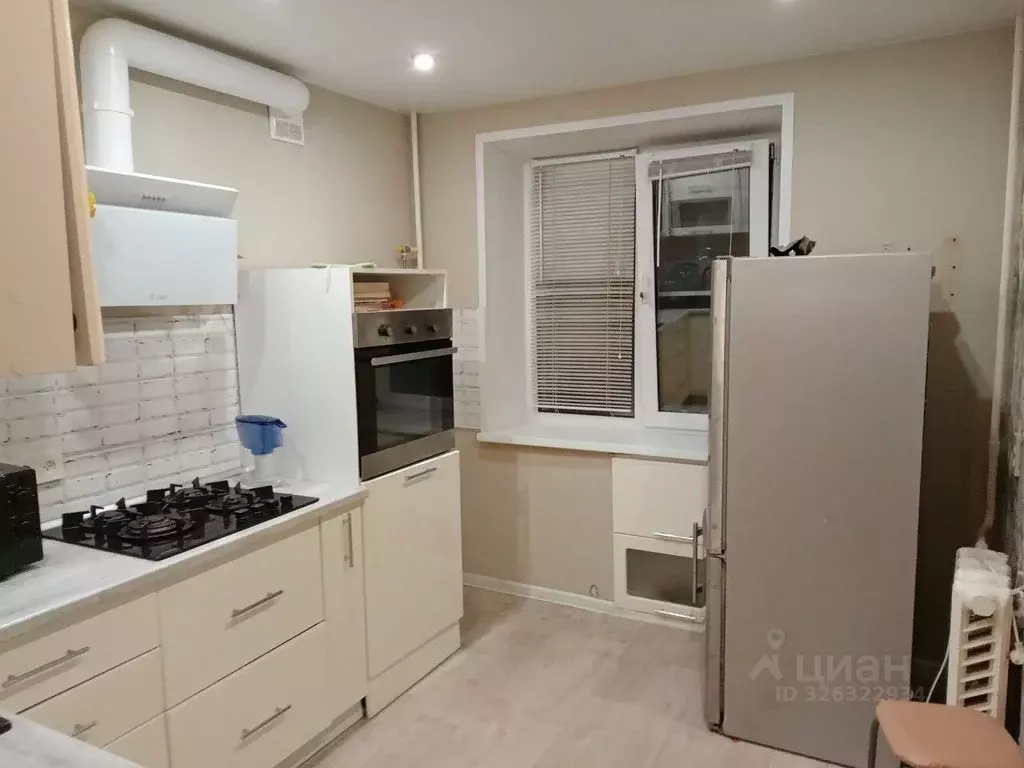 2-к кв. Нижегородская область, Нижний Новгород бул. Мира, 9 (44.8 м) - Фото 2