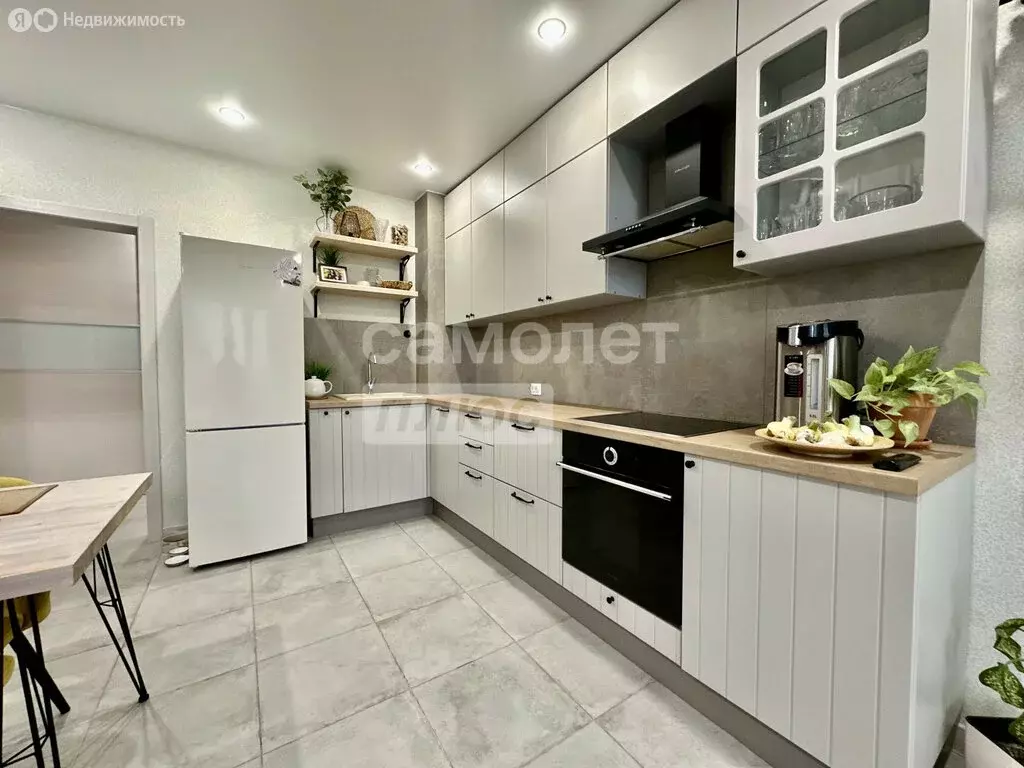 4-комнатная квартира: Димитровград, Гвардейская улица, 49А (99.8 м) - Фото 1