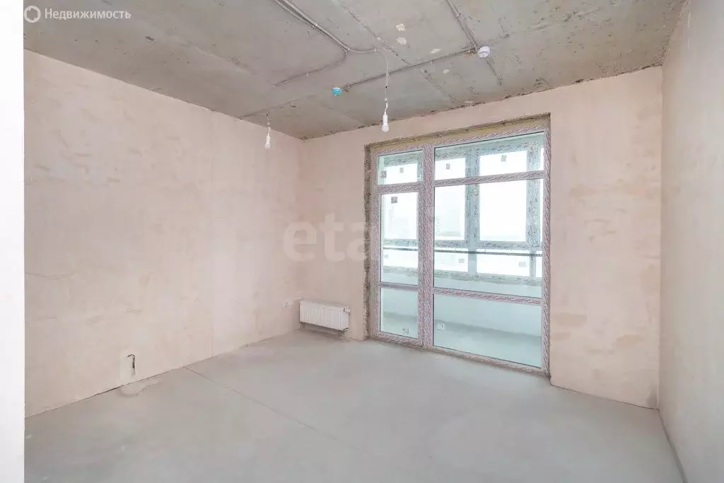 Квартира-студия: Тюмень, улица Разведчика Кузнецова, 16 (23 м) - Фото 2