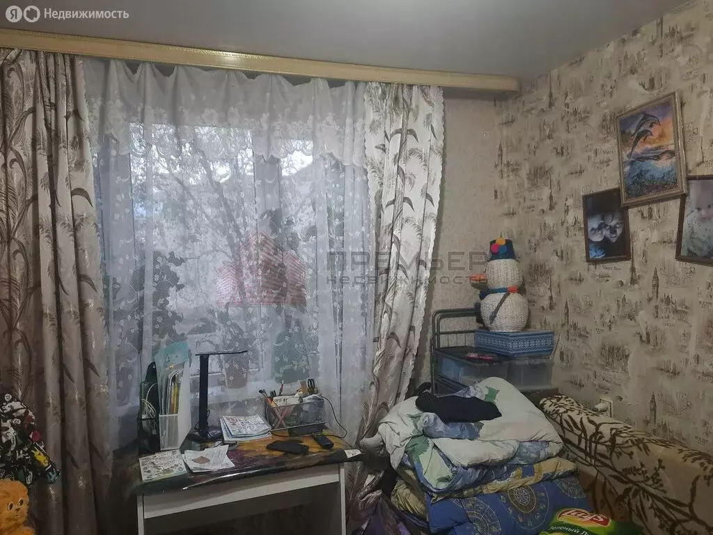 1-комнатная квартира: Волжский, улица Мира, 115 (27.3 м) - Фото 1