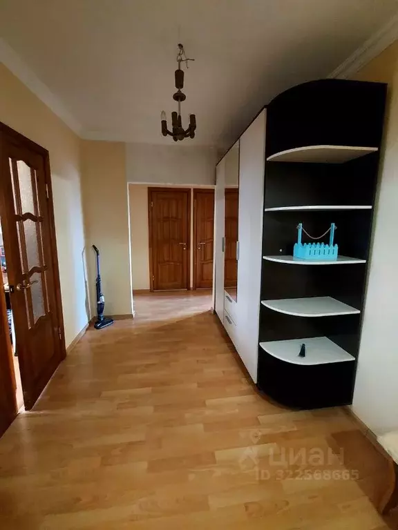 3-к кв. Кабардино-Балкария, Нальчик просп. Кулиева, 18 (67.0 м) - Фото 1