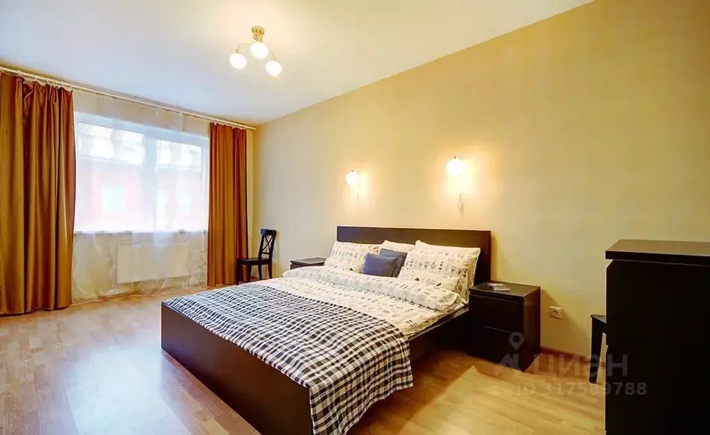 2-к кв. Санкт-Петербург Лиговский просп., 123 (70.0 м) - Фото 0