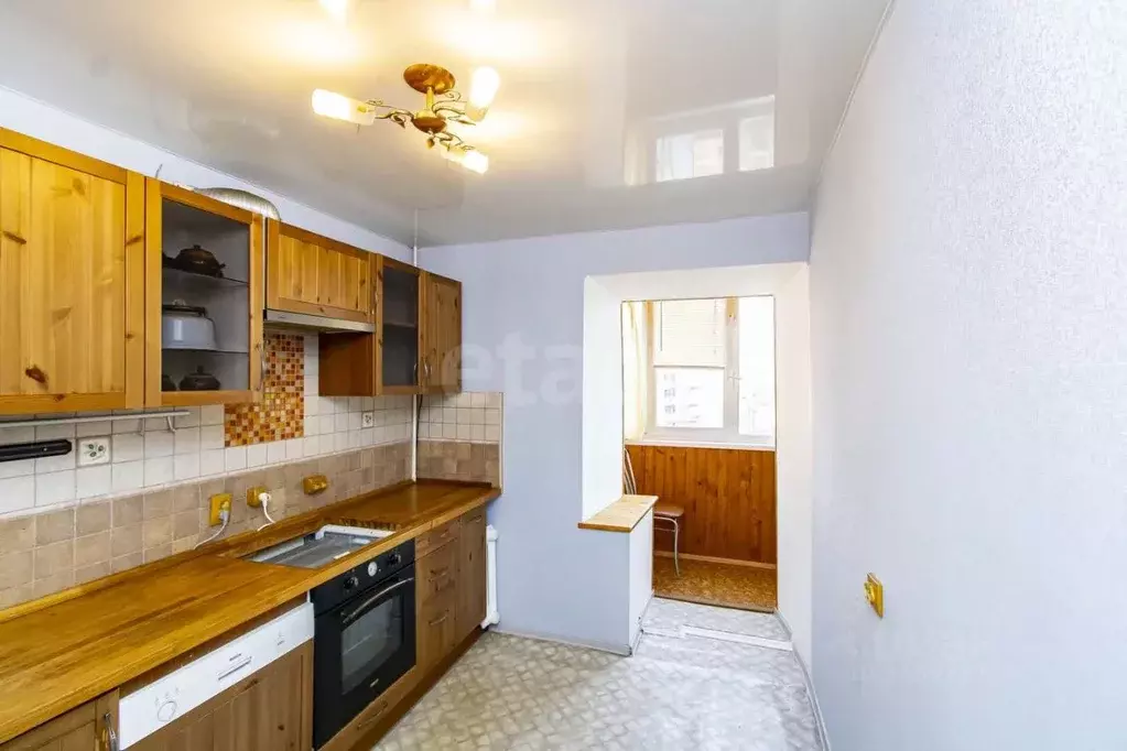 2-к кв. Тюменская область, Тюмень Харьковская ул., 48 (48.2 м) - Фото 0