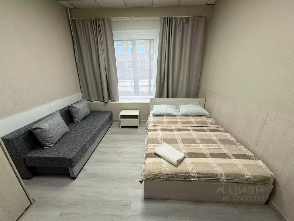 Комната Москва пер. Зельев, 3 (15.0 м) - Фото 2