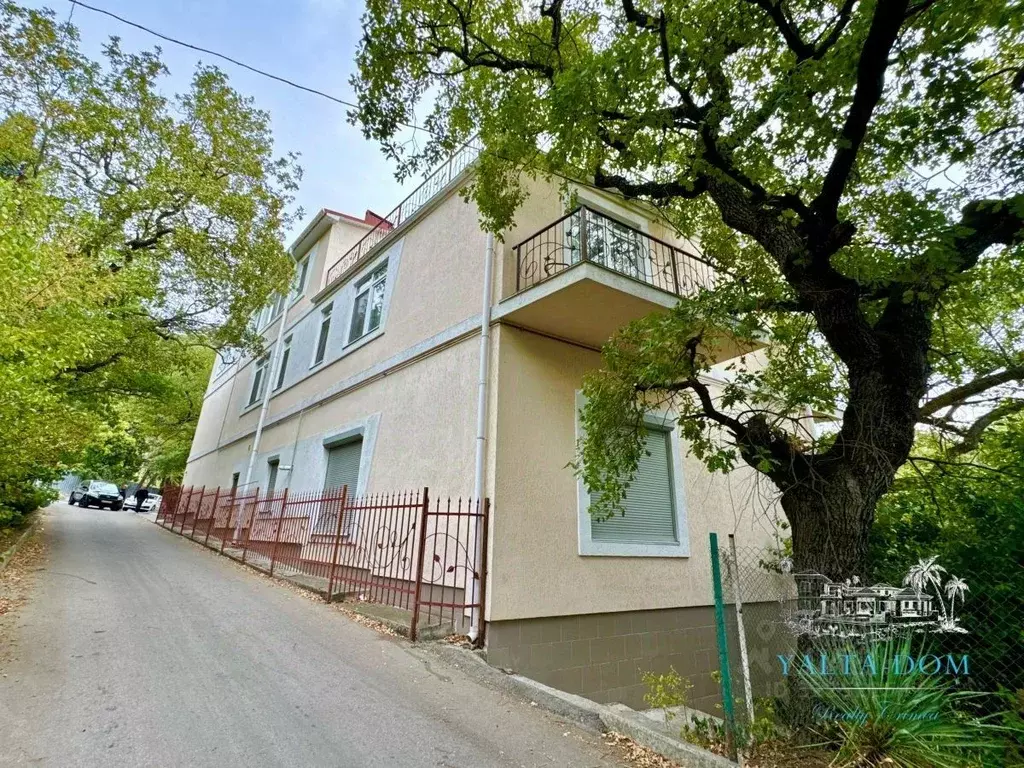 Дом в Крым, Ялта муниципальный округ, Отрадное пгт ул. Отрадная, 1 ... - Фото 1