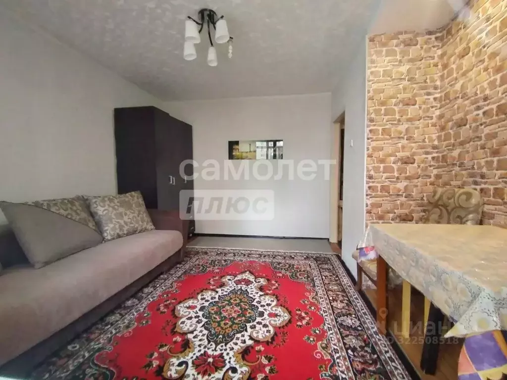 1-к кв. Свердловская область, Екатеринбург ул. Фурманова, 32 (28.0 м) - Фото 2