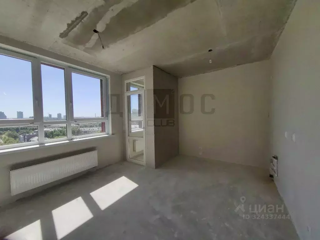 Студия Свердловская область, Екатеринбург ул. Монтерская, 8/2 (21.9 м) - Фото 1