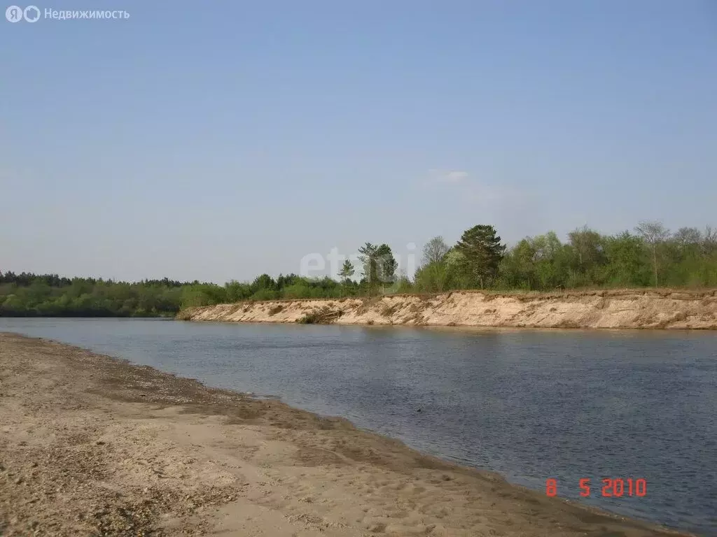 Участок в Кочкуровский район, село Сабаево (530 м) - Фото 1