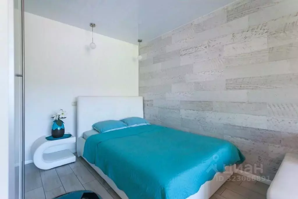 1-к кв. Калининградская область, Калининград Ленинский просп., 86 ... - Фото 1