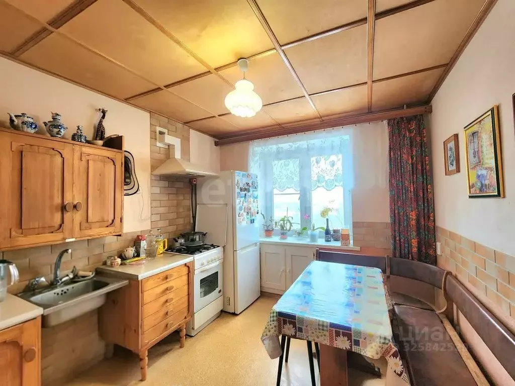 3-к кв. Владимирская область, Ковров просп. Мира, 2 (61.9 м) - Фото 1