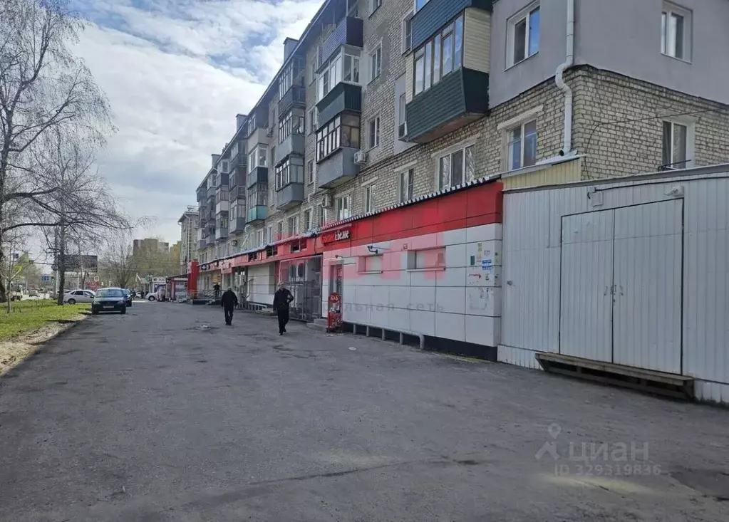 Торговая площадь в Пензенская область, Пенза ул. Луначарского (374 м) - Фото 2