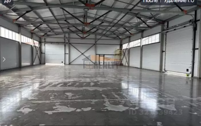 Склад в Московская область, Ступино городской округ, с. ... - Фото 2