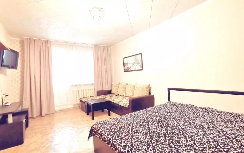 1-к кв. Самарская область, Самара Вольская ул., 81 (46.0 м) - Фото 1