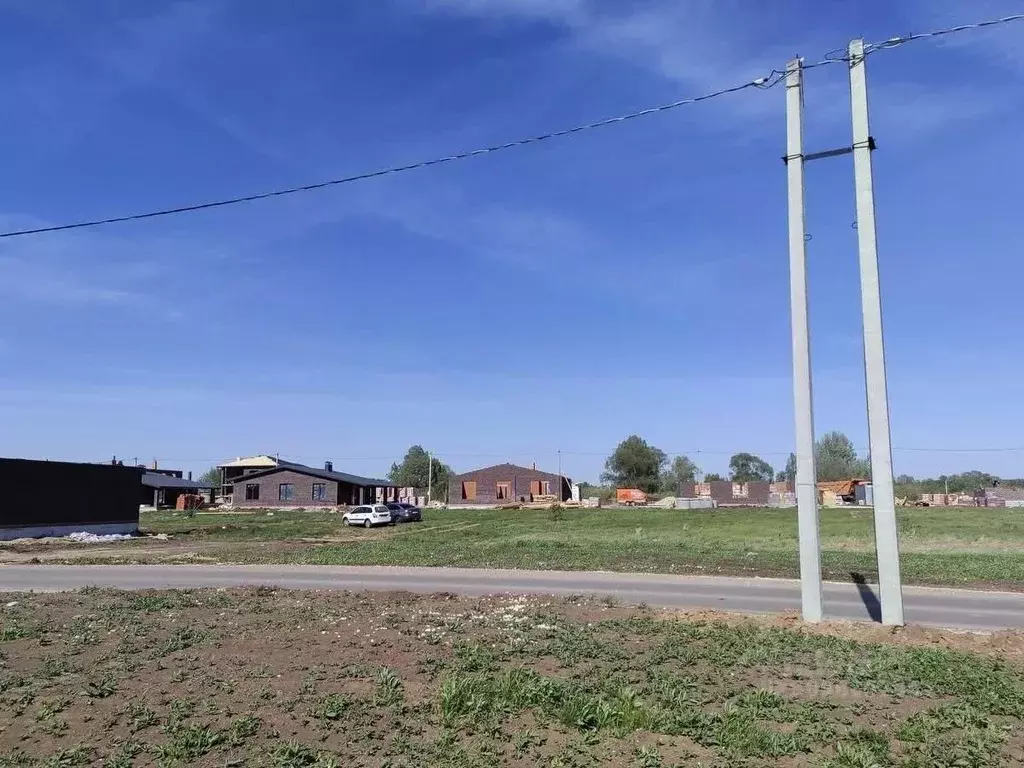 Участок в Московская область, Дмитровский муниципальный округ, д. ... - Фото 2