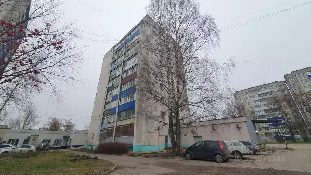 4-к кв. Липецкая область, Елец ул. Спутников, 15к1 (64.0 м) - Фото 0