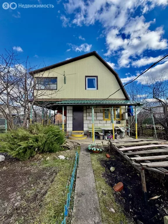 Дом в Энгельсский район, Красноярское муниципальное образование, СНТ ... - Фото 1