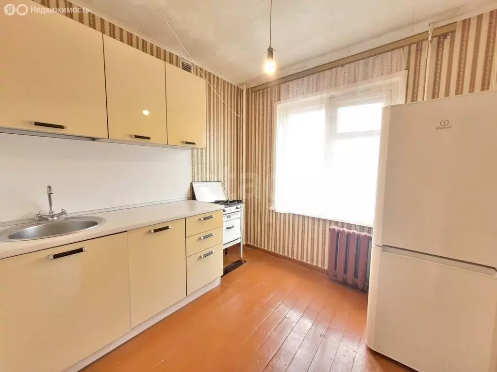 1-комнатная квартира: Череповец, Парковая улица, 14 (30.6 м) - Фото 1