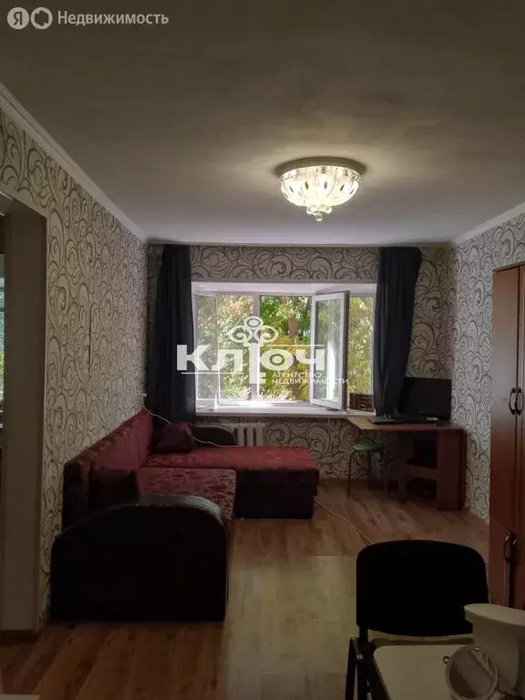 2-комнатная квартира: Стерлитамак, Вокзальная улица, 2Б (42.1 м) - Фото 1