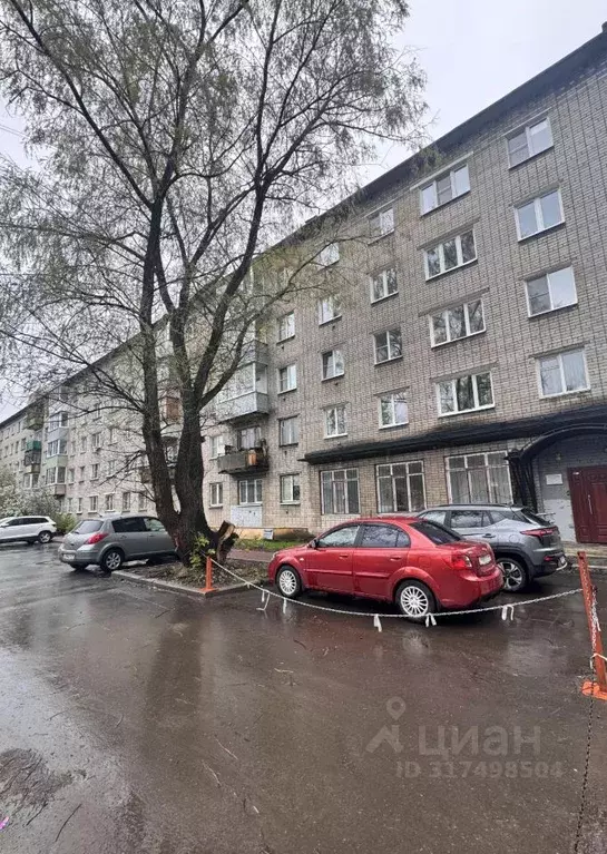 2-к кв. Ярославская область, Ярославль ул. Чехова, 25 (44.8 м) - Фото 0