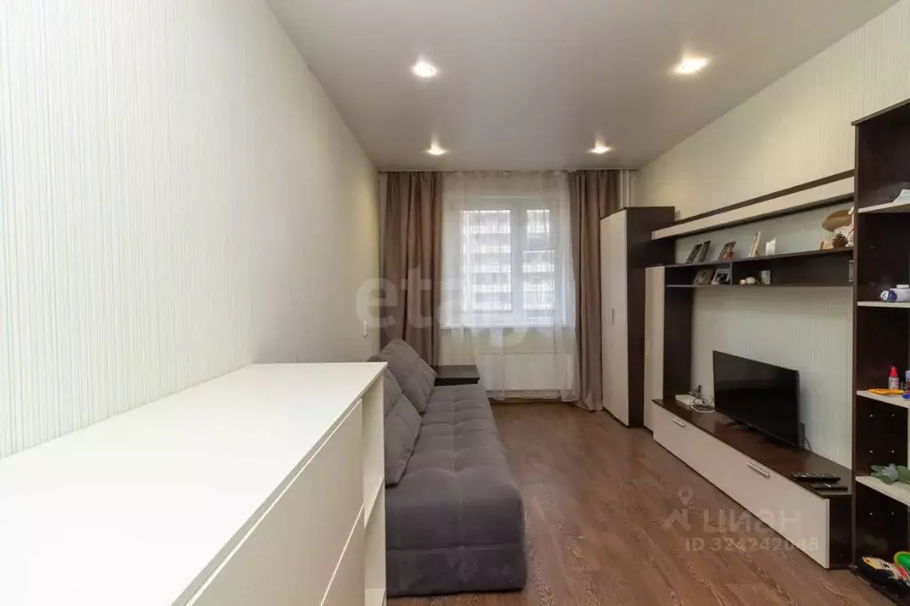 1-к кв. Красноярский край, Красноярск ул. Карамзина, 24 (32.0 м) - Фото 2