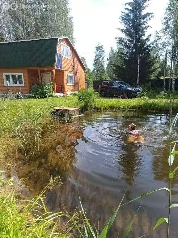 Дом в Ленинградская область, Гатчинский муниципальный округ, ... - Фото 1
