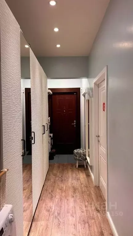 3-к кв. Москва Ухтомская ул., 15 (76.9 м) - Фото 2