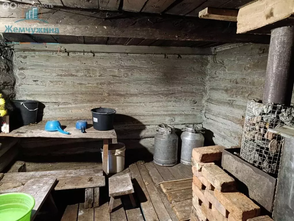 Дом в село Новочеремшанск, Садовая улица (28 м) - Фото 1
