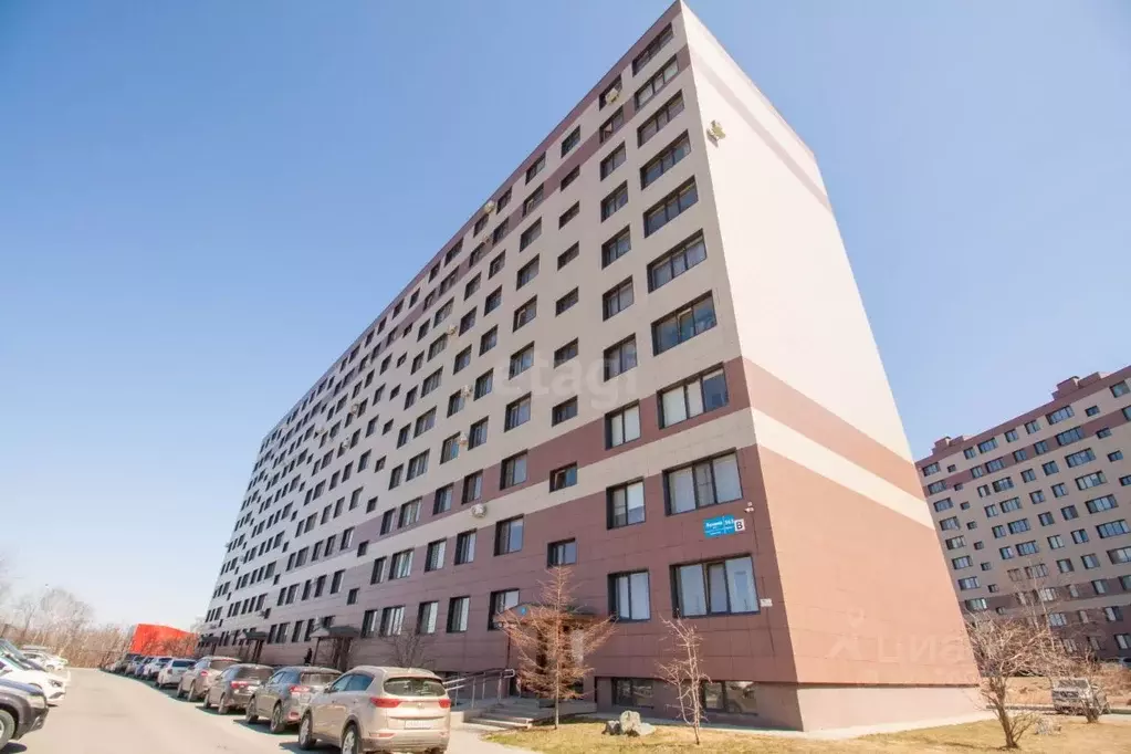 Студия Сахалинская область, Южно-Сахалинск ул. Ленина, 563к1 (31.2 м) - Фото 2