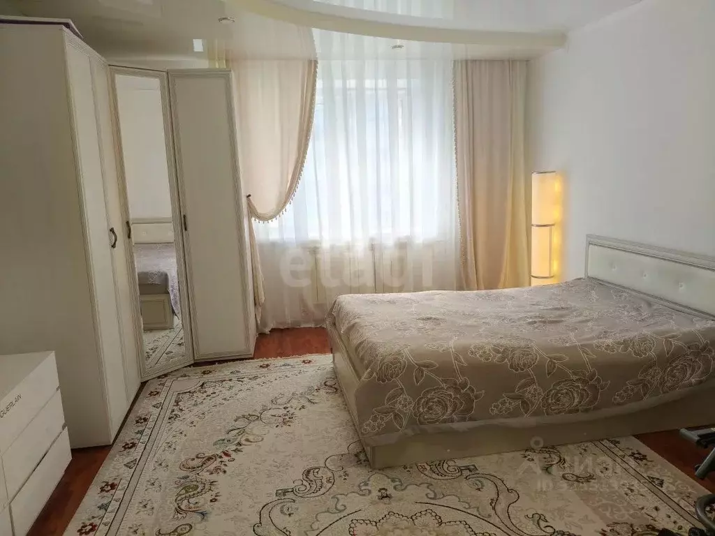 2-к кв. Курганская область, Курган Заозерный жилрайон, 6А мкр, 5 (62.0 ... - Фото 2