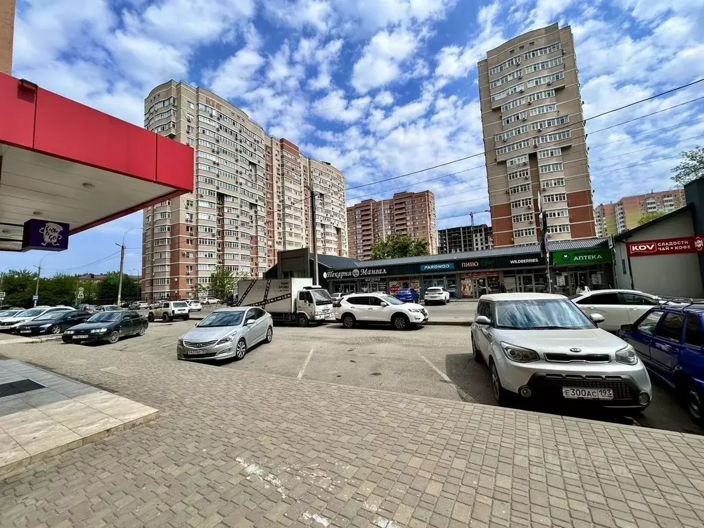 Помещение свободного назначения в Краснодарский край, Краснодар проезд ... - Фото 2