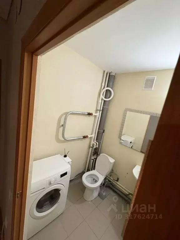1-к кв. Башкортостан, Уфа ул. Просвещения, 5 (40.0 м) - Фото 1