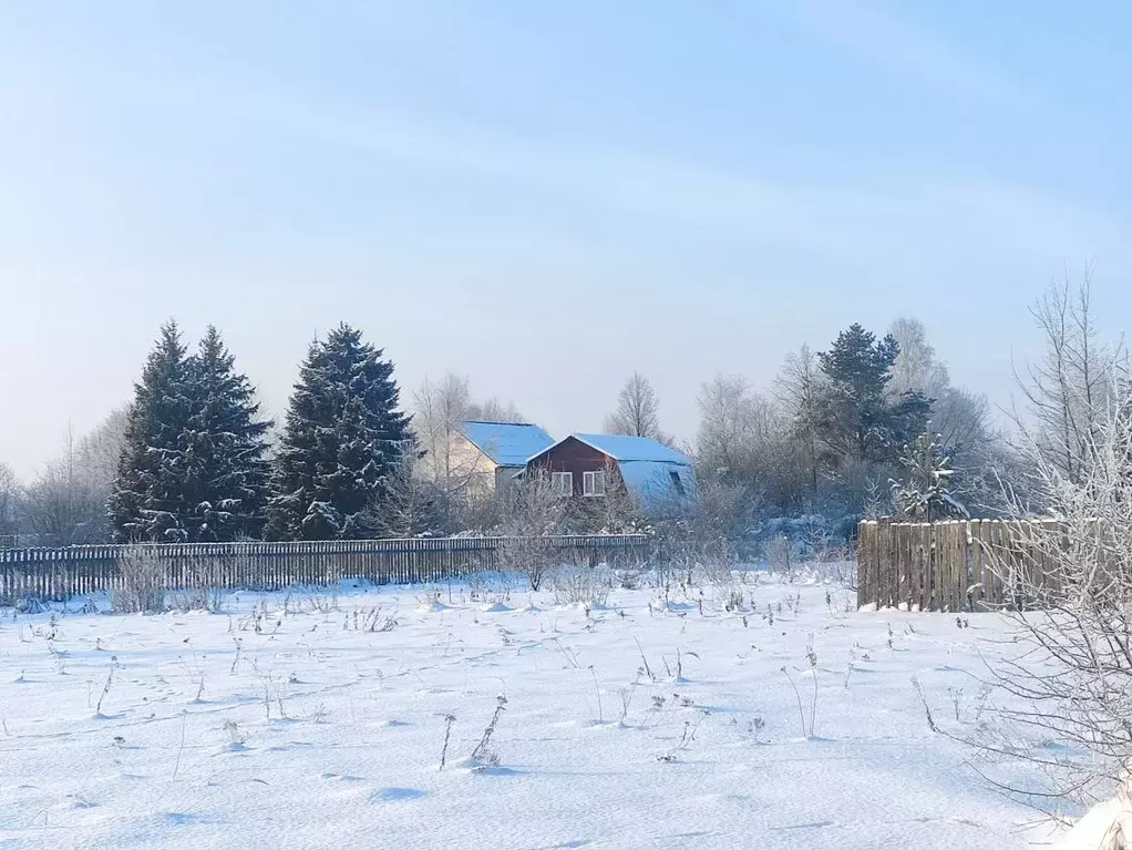 Участок в Владимирская область, Александровский муниципальный округ, ... - Фото 1