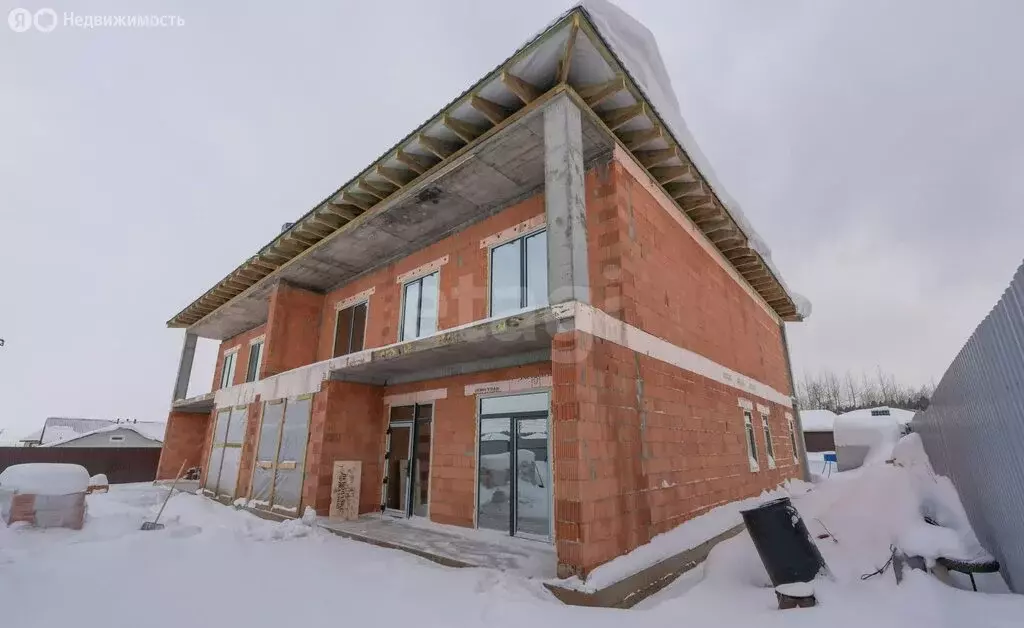 Дом в Пермский муниципальный округ, деревня Мартьяново, Жемчужная ... - Фото 2