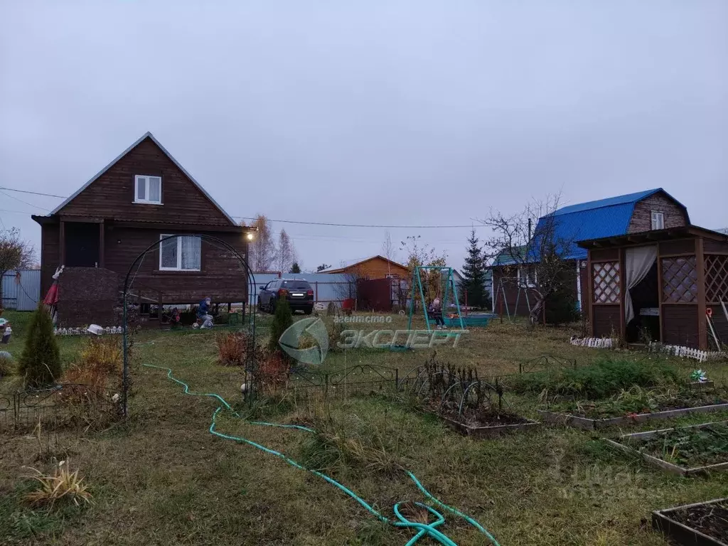 Дом в Владимирская область, Кольчугино муниципальное образование, ... - Фото 1