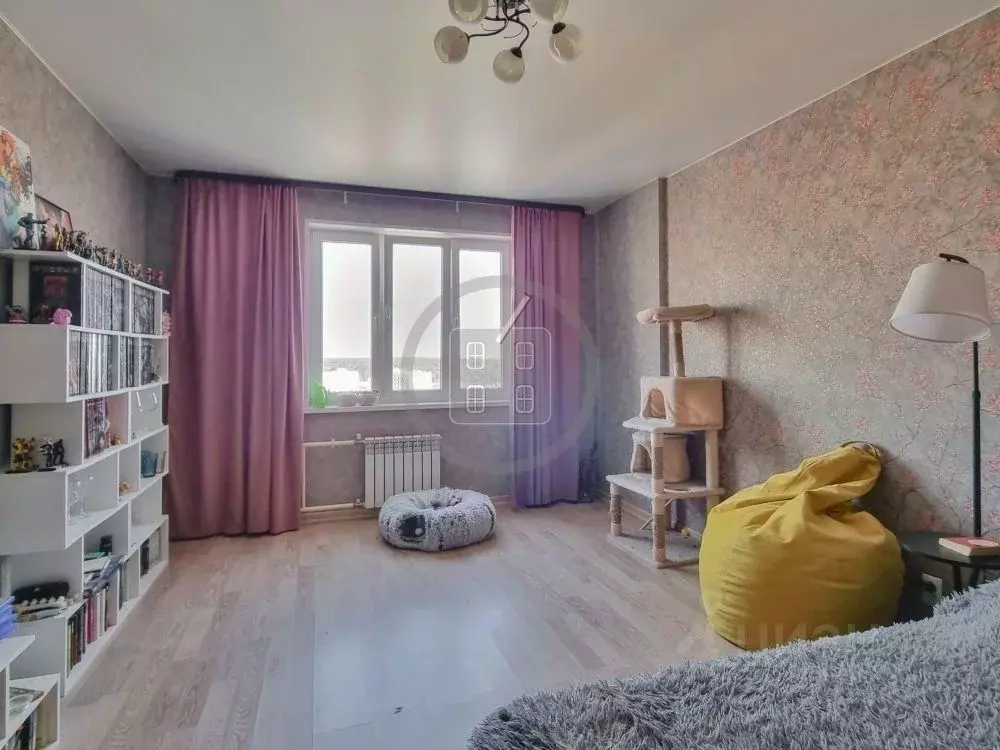 1-к кв. Калужская область, Калуга пер. Хрустальный, 29 (39.0 м) - Фото 1